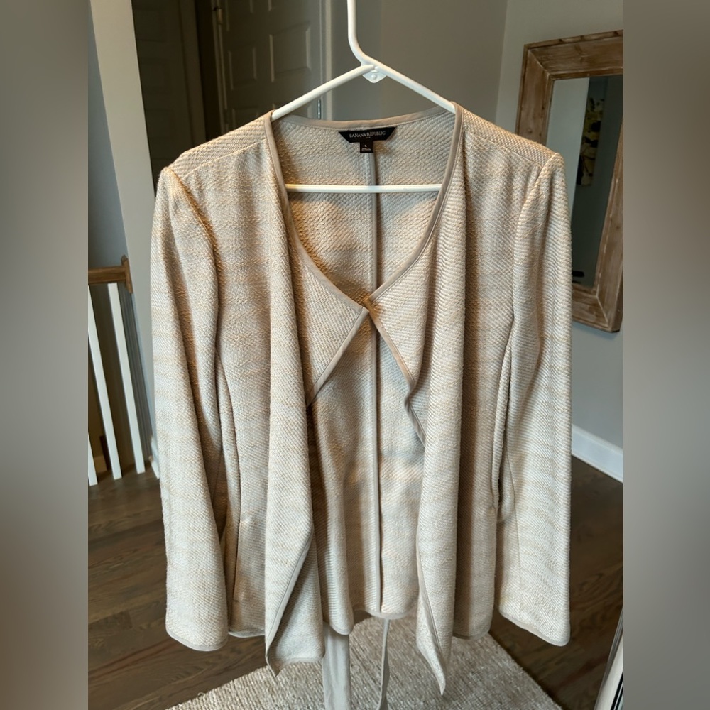 Banana Republic Jacket | size L
